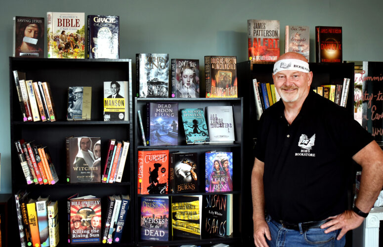 Opening a bookstore is realization of a dream News, Sports, Jobs
